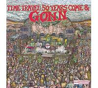 Gonn - Time Travel: 50 Years Come & Gonn