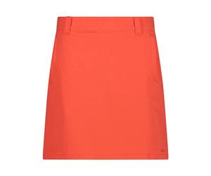 Gonna 2 in 1 da donna CMP Orange 2XS