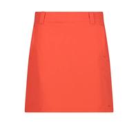 Gonna 2 in 1 da donna CMP Orange 3XL