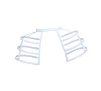 Gonna a cerchio in gabbia, sottoveste, crinolina, sottogonna, tutù per abito