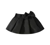 Gonna a Pieghe con Fiocco 2024, Moda, Tutte abbinabili, per Neonate, Bambini, Abbigliamento e Regalo per Ragazze Gonna Danza del