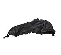 Gonna a spruzzo per kayak, Gonna a spruzzo per kayak regolabile Gonna a spruzzo per kayak in nylon Copertura impermeabile Accessorio per sport acquatici(Nero)
