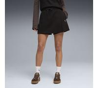 Gonna a vita alta PUMA Class da donna, Accessori, Nero, L L