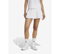 Adidas Club Skirt Bianco S Donna