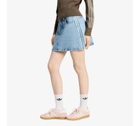 Adidas Originals - Gonna di jeans a vita media - - Skirts - Donna - Blu - S