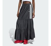 Adidas Originals Og Denim Skirt Nero XL Donna