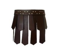 Gonna armatura - Gonna medievale, costume regolabile per abbigliamento