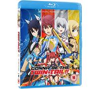 Gonna Be The Twin-Tail!! [Dual Format] [Blu-ray] [Edizione: Regno Unito]