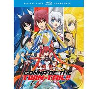 Gonna Be the Twin Tail!!: The Complete Series
