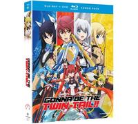 Gonna Be the Twin Tail!!: The Complete Series