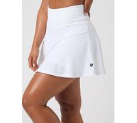 Gonna da tennis da donna Björn Borg Ace Pocket - Bianco (M)
