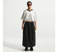 Gonna cargo ampia Nike - Donna - Nero L (IT 48-50)