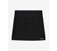 Gonna CMP Multifunctional 2-in-1 nero donna - S