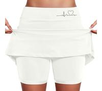 Gonna con Le Balze Lunga Alta Uomo Bambina Sportiva Scamosciata Brillantini Americano Orizzontali Americana Bassi Abbinati Gonfia Scampanata Shirt Bottiglia Arricciate Basse Spezzato