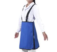 Gonna con reggicavo for interventi - Abbigliamento protettivo contro le radiazioni for procedure mediche Abbigliamento medico(0.35mmPb)