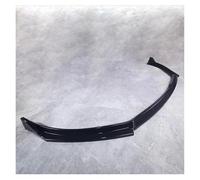 Gonna corpo Ali di labbra Spoiler Per Paraurti Anteriore Per VW Per Golf MK6 Per Golf 6 Standard TSI TDI MPI 2008-2013 Splitter Body Kit Lip Protector
