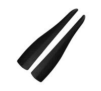 Gonna corpo Ali di labbra Universale Auto Anteriore Posteriore Paraurti Striscia Labbro Antigraffio Protezione Gonna Laterale Spoiler Diffusore Splitter(Carbonio piccolo)