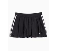 Gonna corta con logo adidas Originals Balloon per donna