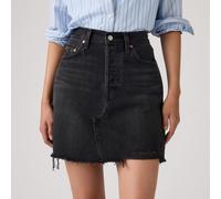 Gonna corta denim Blu 38/40 (IT) - W25 (US) Tinta unita