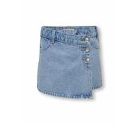 KIDS ONLY KOGJENNY Skort DNM PIM020, Culotte Bambina, Light Blue Denim,