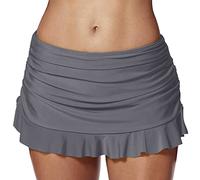 Gonna da Bagno Donna Surf Tanga Pantaloni da Bagno Piscina Sexy Perizoma Costumi da Bagno Brasiliana Mare Gonna da Nuoto Triangolo Elastico Costume Slip Spiaggia Vita Alta