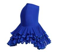 Gonna da ballo da sala Costume da ballo per competizione Spettacolo Valzer