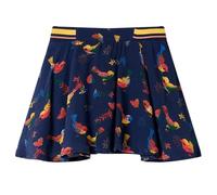 Gonna da Bambina Blu Marino 140