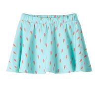 vidaXL Gonna da Bambina Menta Chiaro 128