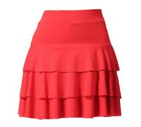 Gonna Da Danza Donna Mini A Strati Con Sottopantaloni