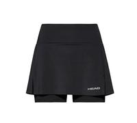 Gonna da tennis da donna Head Club Basic Skort - Nero S