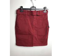 Gonna da donna KHUJO modello: Armida rosso vino S
