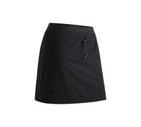 Maier Sports Rain W Skirt Nero 2XL / Regular Donna