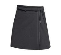 Vaude Tremalzo IV - gonna ciclismo - donna 36 Black woman Grüner Knopf,Fair Wear Foundation,Myclimate,Vaude Green Shape