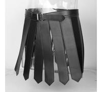Gonna da gladiatore romano Accessori per decorazioni cosplay Costume da