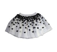 Gonna da ragazza Mayoral corta paillettes 158