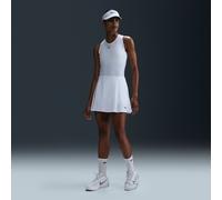 Nike Dri-Fit Victory Flouncy Gonna Donna-Bianco,Nero in bianco, Taglia: M