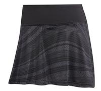 Gonna da tennis da donna Adidas Club Graphic Logo - Nero (S)