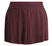 Gonna da tennis da donna Adidas Club Pleated - maroon - Viola (S)