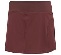 Gonna da tennis da donna Adidas Match W - quicri - Multicolore, Rosso (XS)