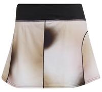 Gonna da tennis da donna Adidas Mel Match Skirt - black/white/wonder mauve - Multicolore (M)