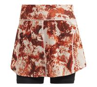 Gonna da tennis da donna Adidas Paris Match Skirt - wonder taupe - Multicolore (S)
