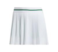 Gonna da tennis da donna Adidas Pro Climacool Pleated - white - Bianco (XL)