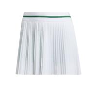 Gonna da tennis da donna Adidas Pro Climacool Pleated - white - Bianco (XXS)