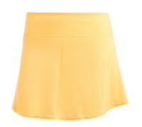 Gonna da tennis da donna Adidas Tennis Match Skirt - spark/white - Giallo (L)