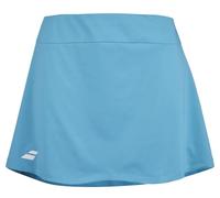 Gonna da tennis da donna Babolat Play Skirt Women - cyan blue - Blu (M)