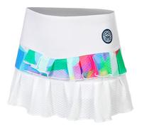 Gonna da tennis da donna Bidi Badu Kaleido Pleated - Multicolore (L)