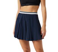 Gonna da tennis da donna Björn Borg Ace Pleated - night sky - Blu (XS)