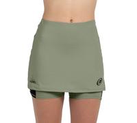 Gonna da tennis da donna Bullpadel Portoa - kaki - Verde (L)