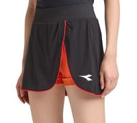 Gonna da tennis da donna Diadora L. Skirt Icon - black - Nero (L)