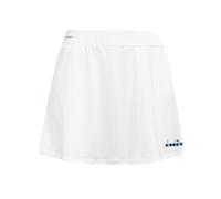Gonna da tennis da donna Diadora L. Skirt Icon - optical white - Bianco (L)